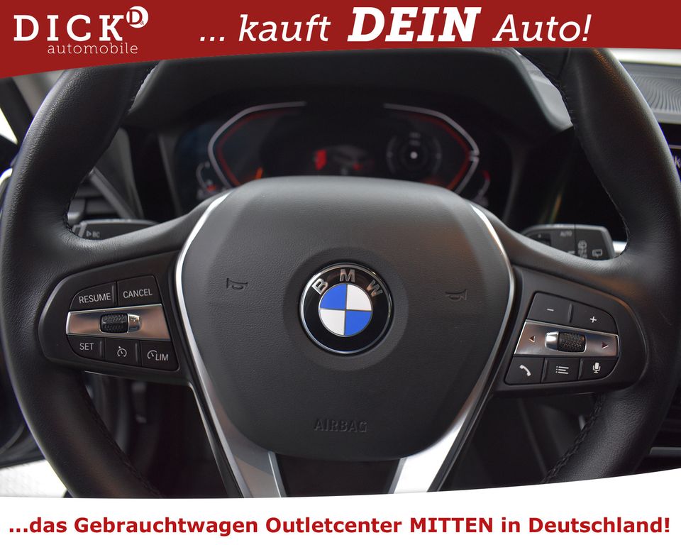 BMW 320 d T Aut. Luxury Line Sport LEDER+VIRTU+PROF+M
