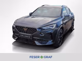 Cupra Formentor VZ 2.0 TSI DSG Navi Kamera LED SiHz - Cupra Formentor mit Benzin-Antrieb: Grau, Alcantara