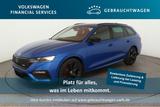 Skoda Octavia Combi RS 2.0 TFSI AHK*Tempo*klima*NAV*SH - Skoda Octavia: RS TFSI