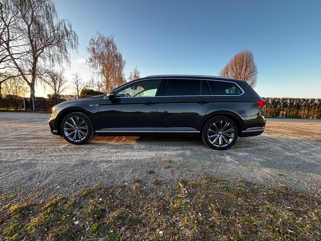 Image of Volkswagen Passat Variant