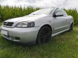 Opel Astra Cabrio 2.2 DTI Linea Rossa Linea Rossa - Opel Astra aus 2002 mit Diesel-Antrieb
