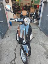 Vespa Primavera 125 - VESPA PRIMAVERA 125