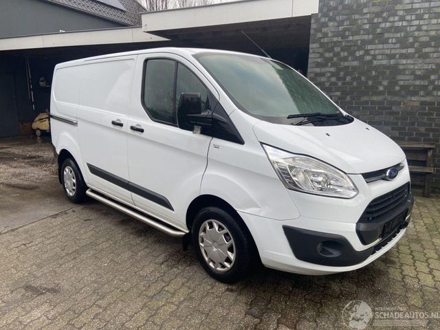 Ford Transit Custom 2.0 TDCI 2X SCHUIFDEUR AIRCO L1H1