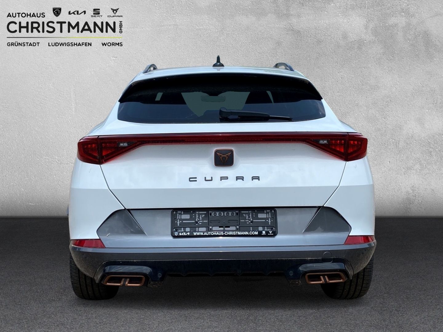 Fahrzeugabbildung CUPRA Formentor Basis e-HYBRID 1.4 EU6d *Navi *Memory