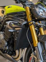 Triumph SPEED TRIPLE 1200 RX Limited Edition - MOTORRAD 1200
