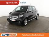Smart forfour 0.9 Turbo Basis passion*TEMPO*PDC*SHZ*