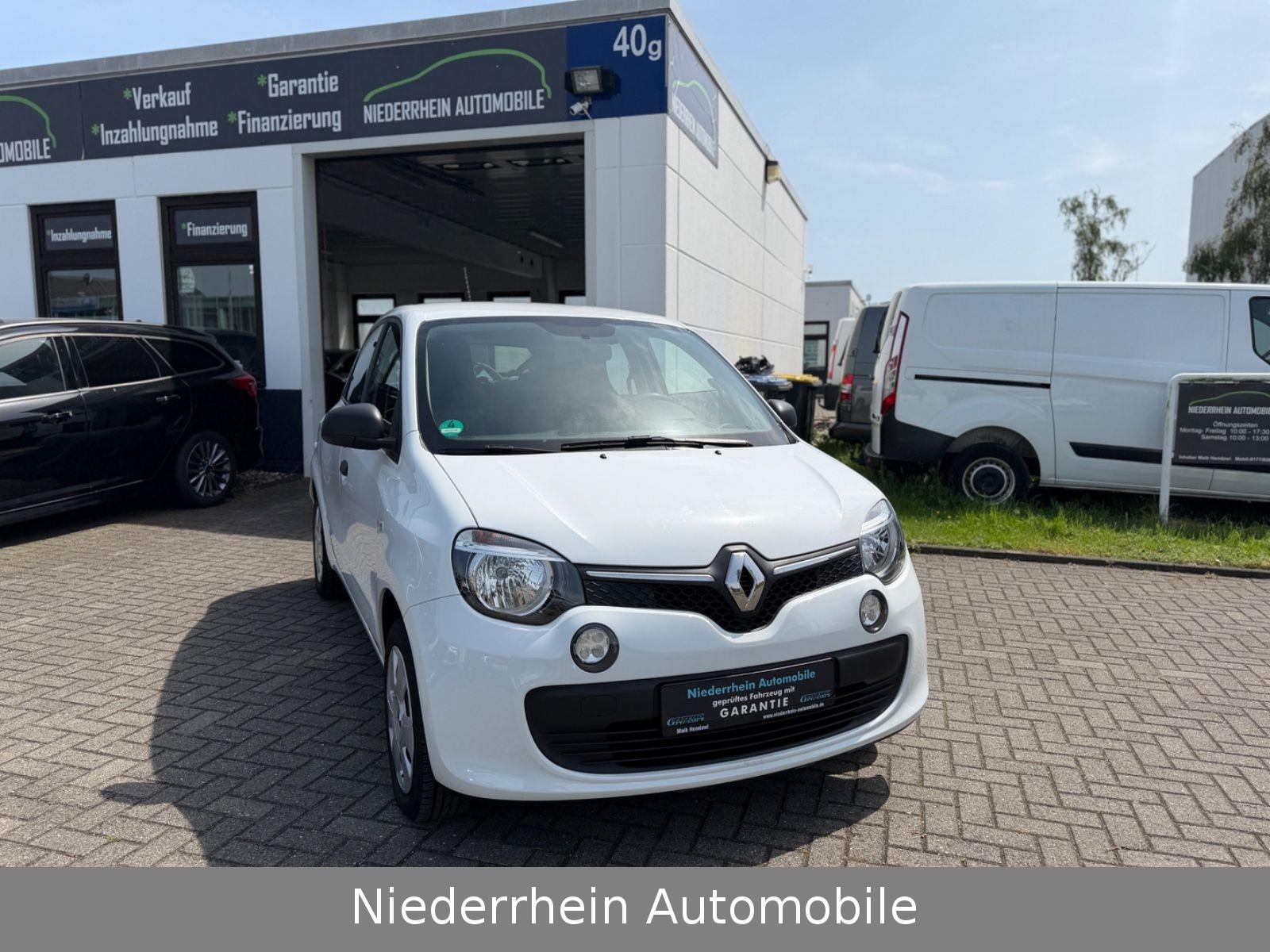 Renault Twingo Life 1.Hand+Klima+Tüv&AU Neu+Service Neu