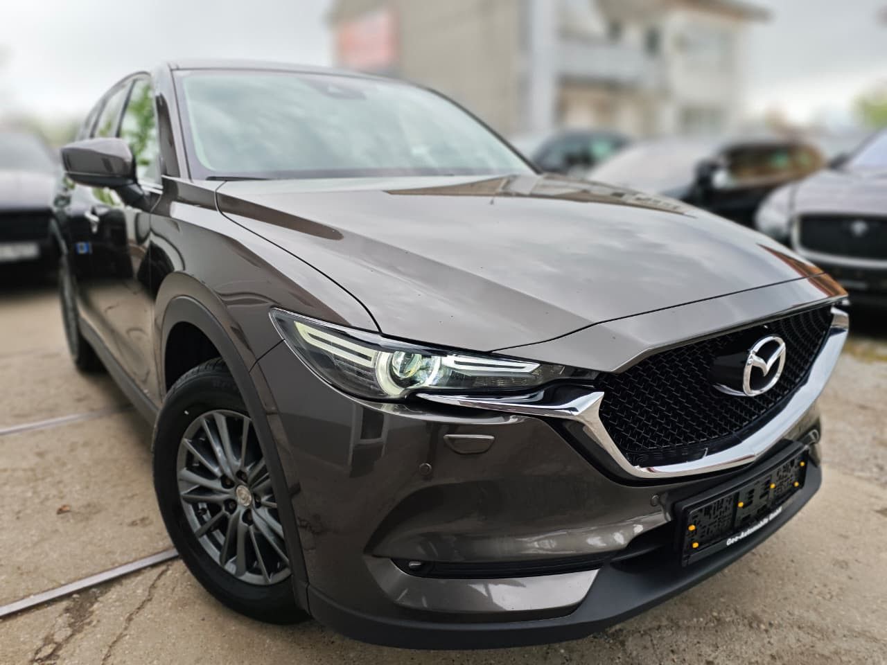 MAZDA CX-5