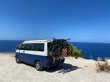 Volkswagen VW T4 California mit Aufstelldach - Volkswagen T4 California aus 1994