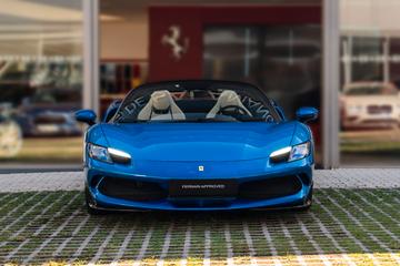 2022 Ferrari 296 GTS — миниатюра 12