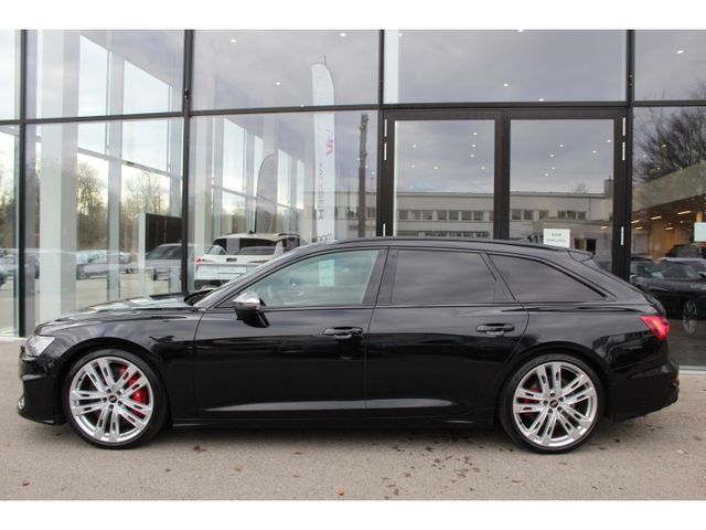 S6 Avant TDI qu.Titpr. HUD*MTRX*ACC*B&O*Pano*1HD