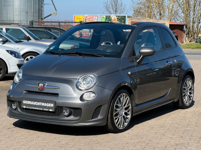 Abarth 500C 1.4 T-Jet 16V C Custom Xenon, Corsa, PDC...