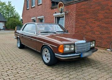 1978 Mercedes-BENZ E 280 照片 1