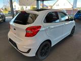 Ford Ka KA+ Black / White - Ford Ka/Ka+ White