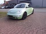 Volkswagen VW Beetle 2.0 Benzin 115 ps LPG Gasanlage ... - gebrauchte VW Beetle aus dem Jahr 1999