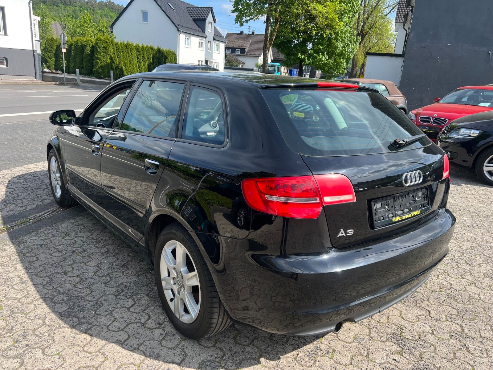 Fahrzeugabbildung Audi A3 Sportback 1.6 Attraction