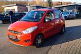 Hyundai i10 1.0 Blue drive/Klimaanlage+TÜV NEU - gebrauchte Hyundai i10 aus dem Jahr 2012