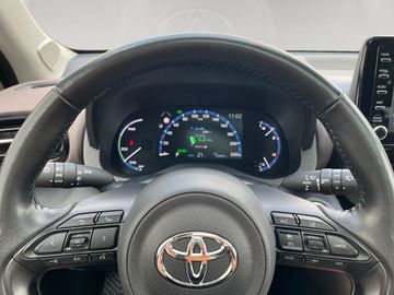 Toyota Yaris Cross - 8
