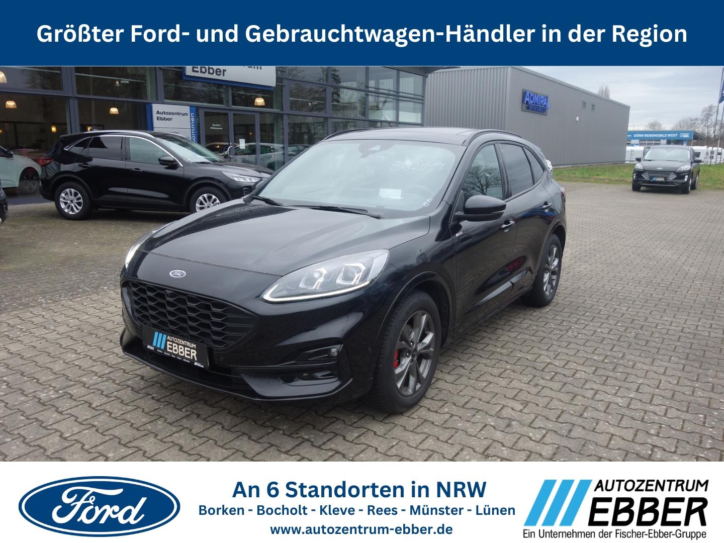 Ford Kuga ST-Line X 1,5 EcoBoost NAVI ACC RFK SHZ LHZ