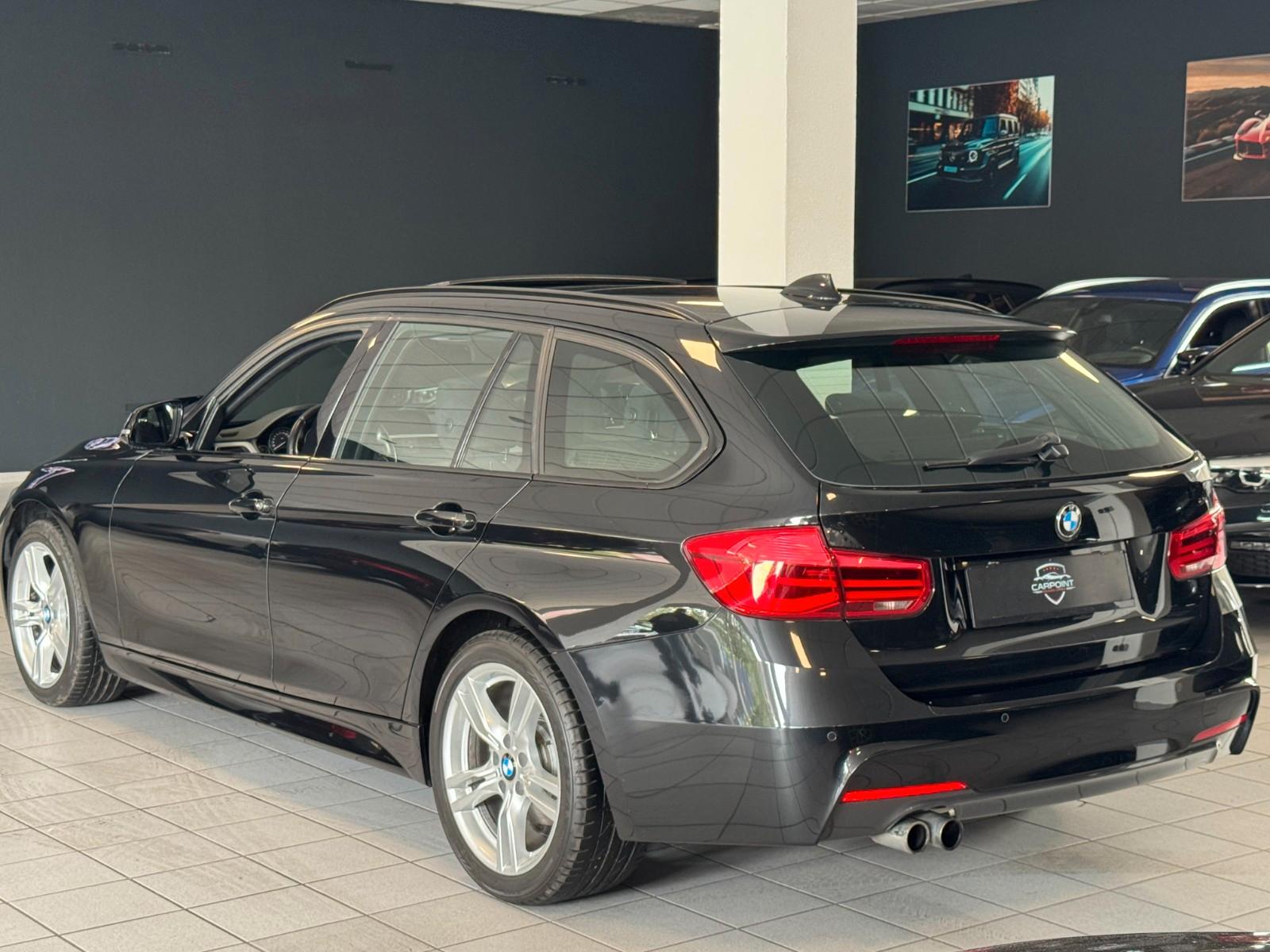 BMW 330i xDrive Touring M Sport Shadow A.