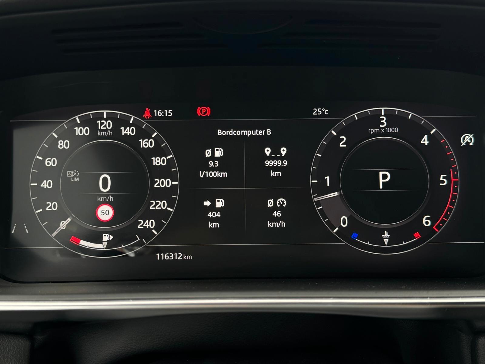 Land Rover Range Rover Sport HSE AHK°HEAD-UP°PANO°21"BORBET