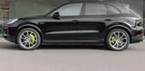 Porsche Cayenne E-Hybrid Platinum Edition 