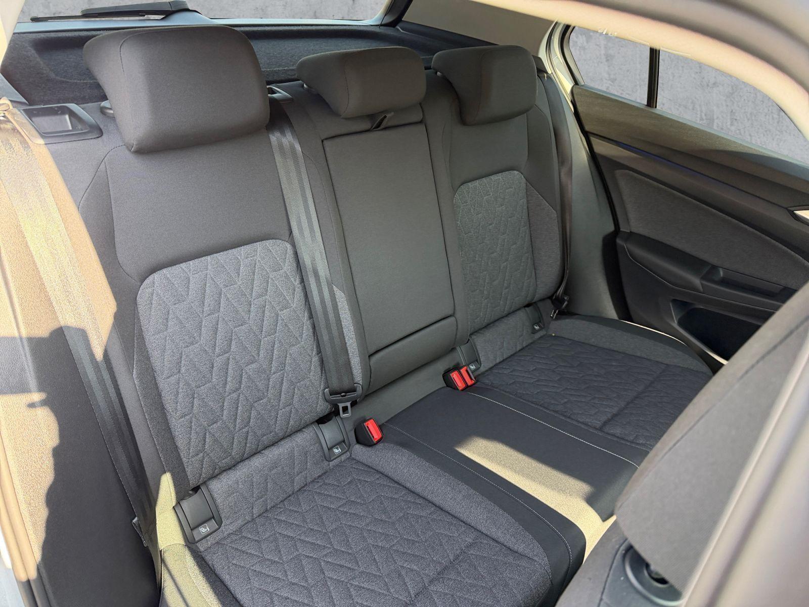 Volkswagen Golf VII 1.0 eTSI DSG MOVE LED+NAV+ACC+SHZ+2xPDC, миниатюра 14
