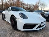 Porsche 911 Carrera GTS Cabriolet SPORT-CHRONO - : Weiß, Cabrio