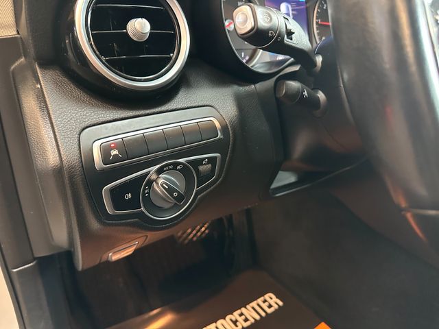 Mercedes-Benz C 220 *Keyless*Memory*PDC*ACC*AHK*SpurHT*NAVI*