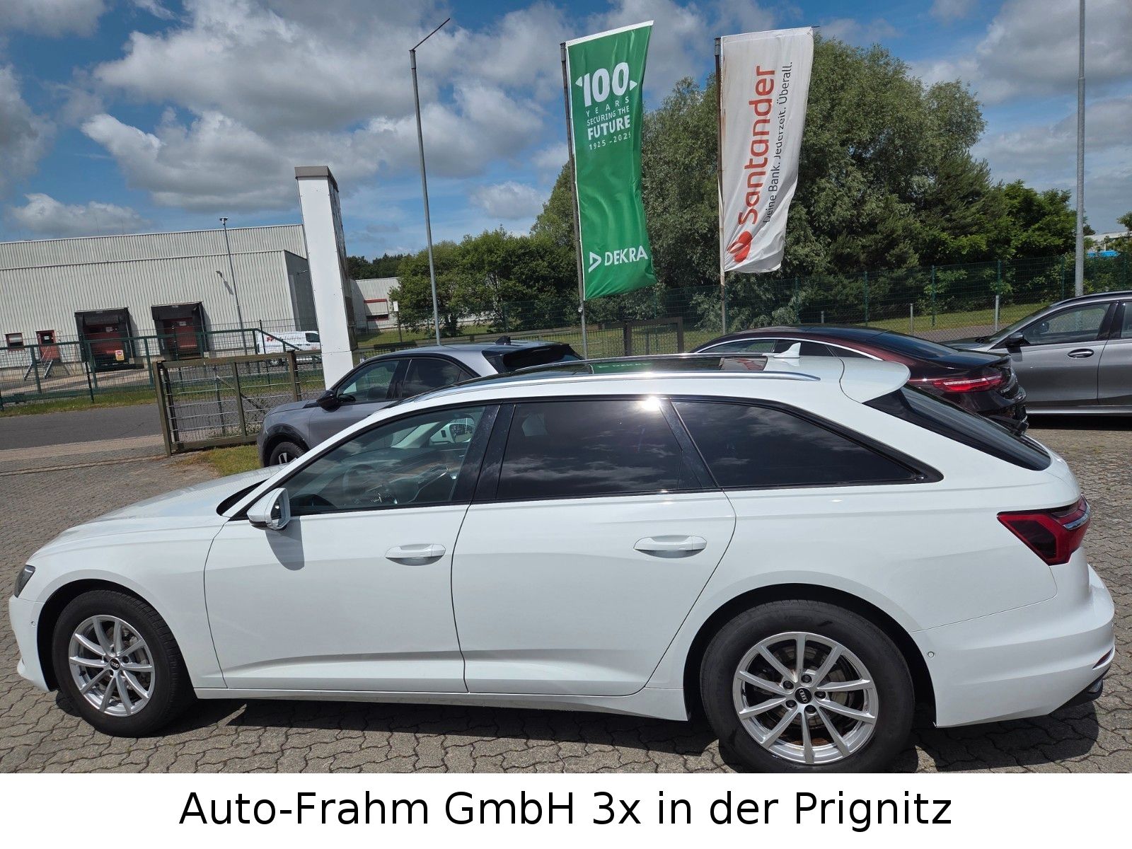 Audi A6 Avant 40 TDI LED NAVI Bang & Olufsen foto 3