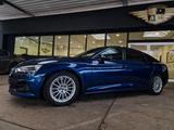 Audi A5 Sportback 2.0 TDI Aut. NAVI/DAB/LEDER/AHK/StH - Audi A5: Automatik