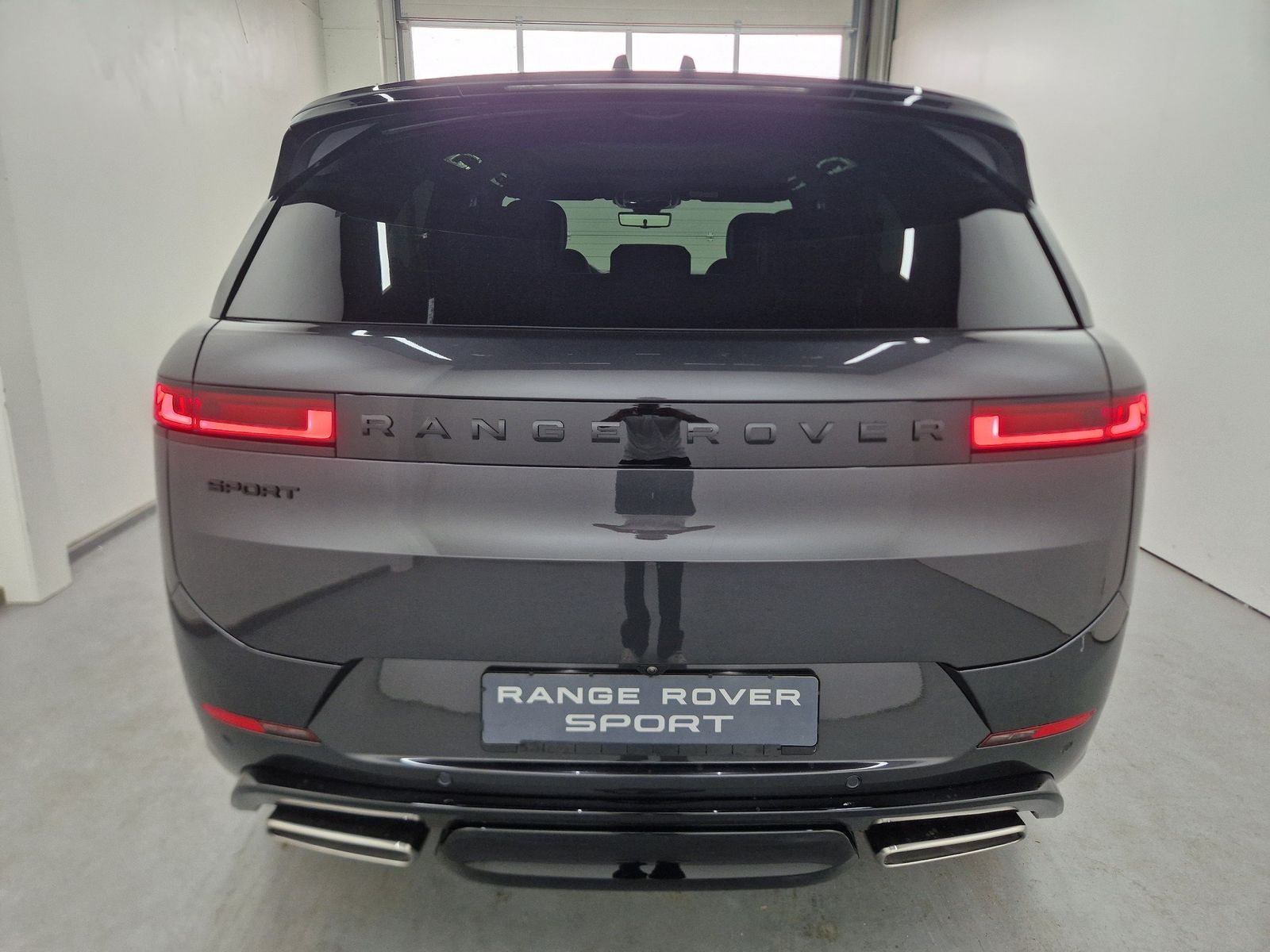 LAND ROVER Range Rover Sport P460e Dynamic HSE Komfort AHK – Bild 3