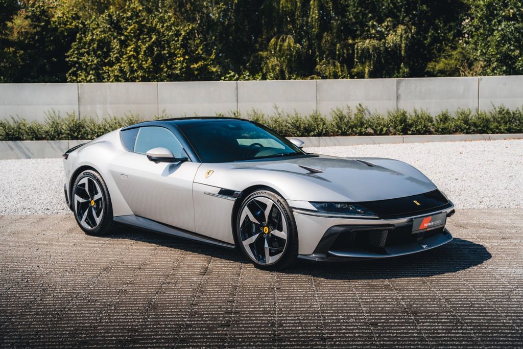 Image of Ferrari 12Cilindri