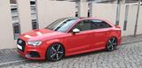Audi RS3 Misanorot - Ceramic Wavetrac Akrapovic APR  - Audi RS3 APR Gebrauchtwagen