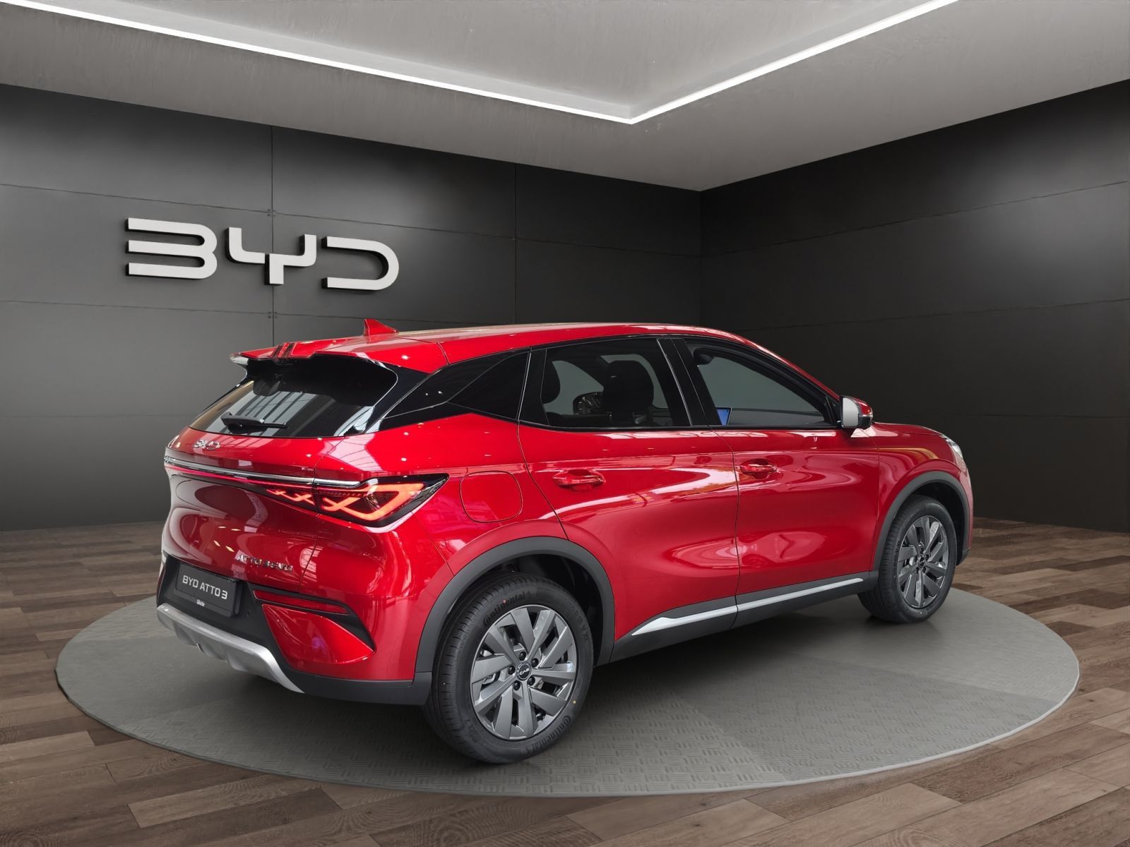 BYD ATTO 3