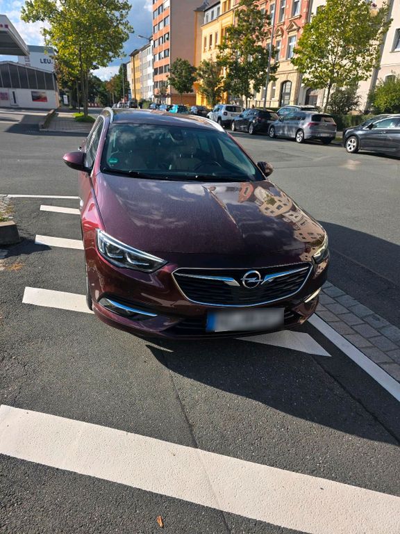 Image of Opel Insignia