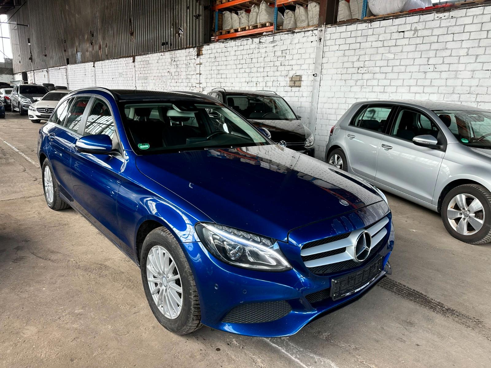 Mercedes-Benz C 220 C T-Modell C 220 T BlueTec / d, HU/AU NEU