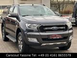 Ford Ranger*Wildtrak*Doppelkabine/4x4/Automatik/ - graue Ford Ranger