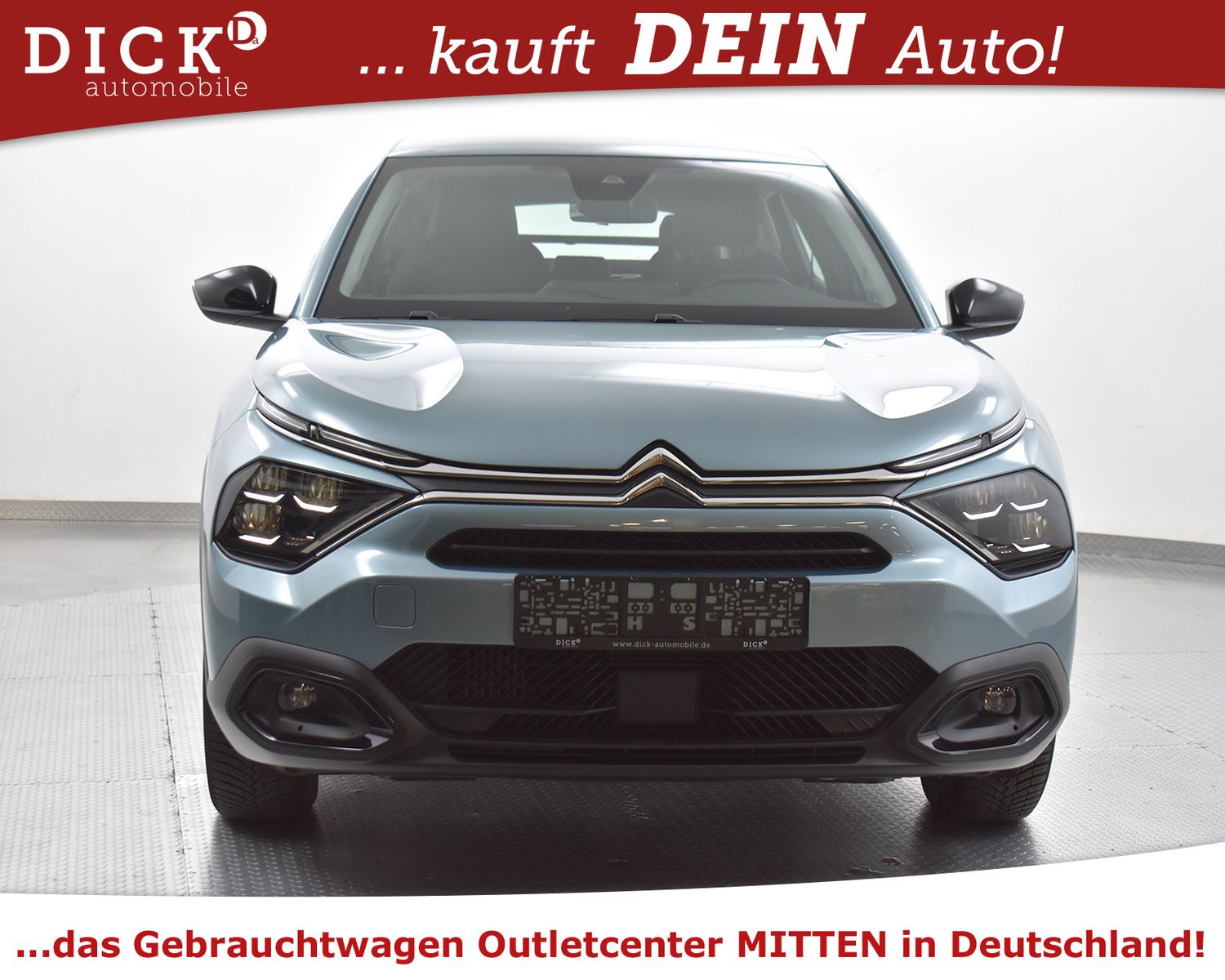 CITROEN C4 130 Aut Feel Pack NAVI+LED+SHZ+HEAD+KAMER+DAB - Image 3