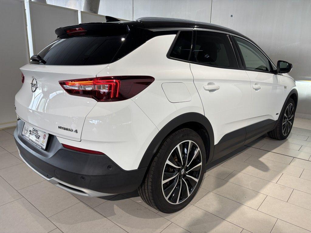 Opel Grandland (X)
