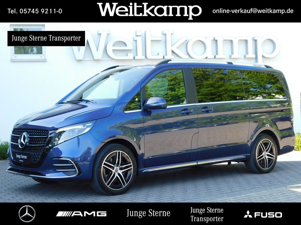 Mercedes-Benz V 250
