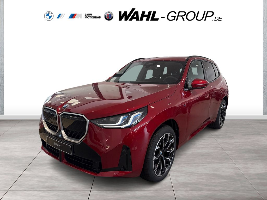 Image of BMW X3