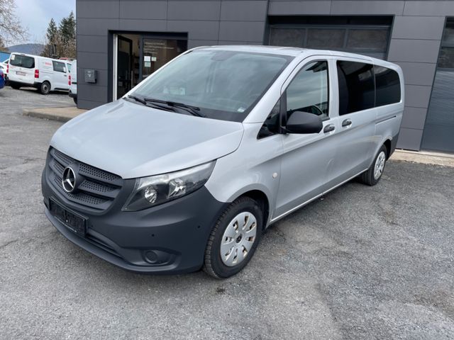 Mercedes-Benz Vito Tourer 116CDI Pro extral.,Leder+Navi+Automa