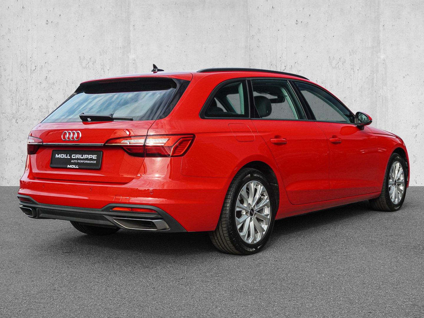 Audi A4 Avant 35 TFSI S tronic AHK ACC SHZ SPUR NAVI