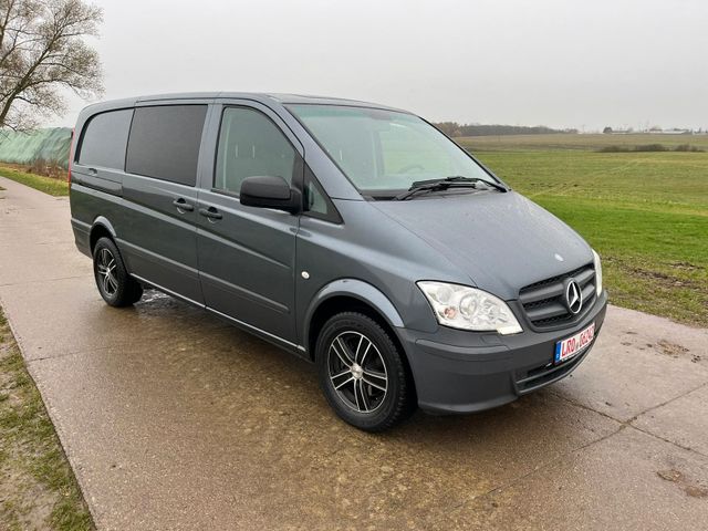 Mercedes-Benz Vito Kasten 116 CDI lang