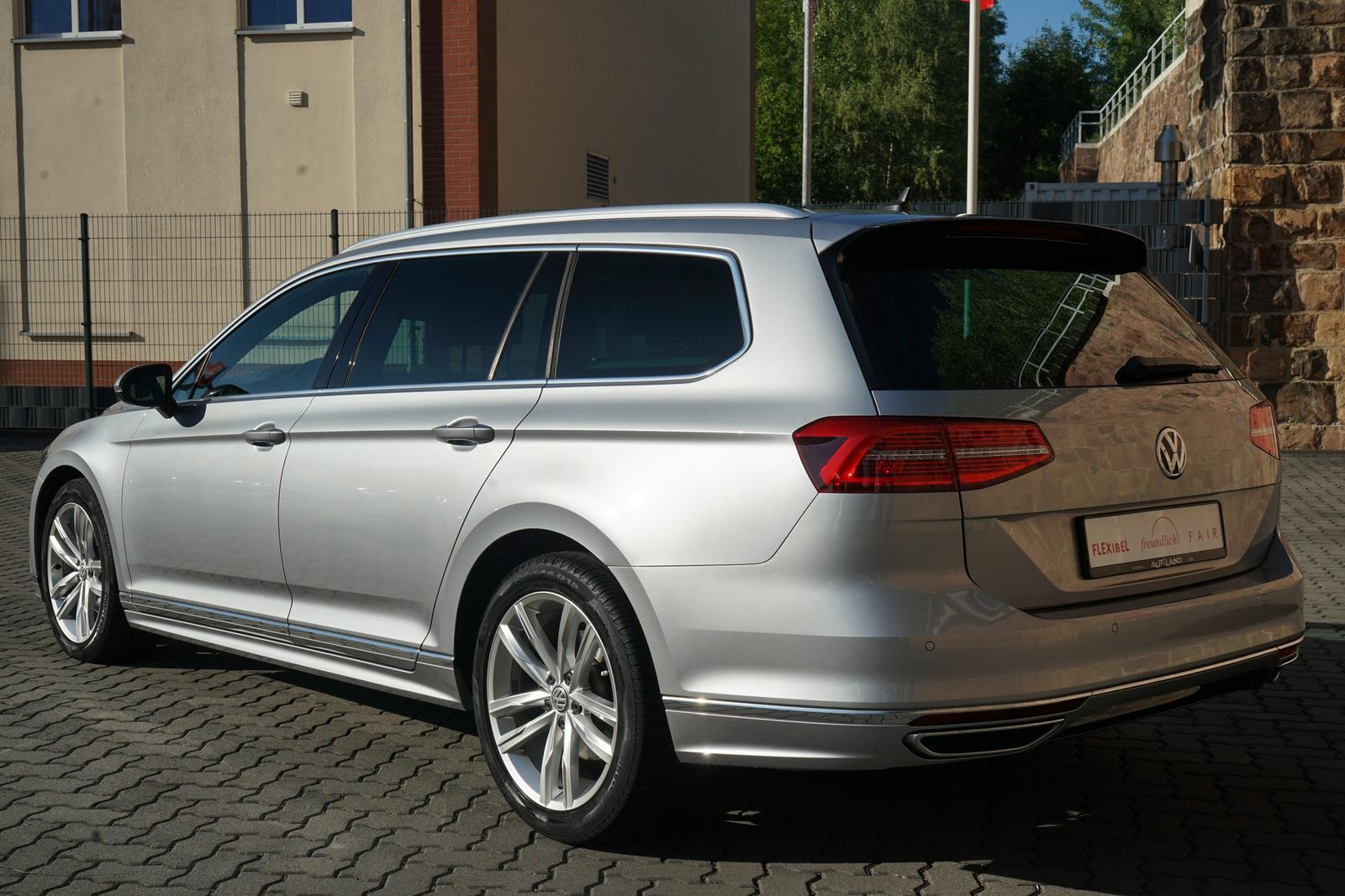 Volkswagen Passat Variant 1.8 TSI DSG R-Line LED Navi ACC