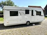 HYMER / ERIBA / HYMERCAR ERIBA NOVA 541 SL - HYMER / ERIBA Wohnwagen Nova