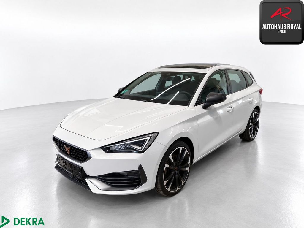 Image of Cupra Leon