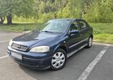 Opel Astra G 1.6 16 V - langj. Garagenwage... - Opel Astra aus 2000: 6.1