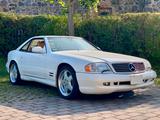 Mercedes-Benz SL 500 AMG Paket - sofort in den Sommer start - gebrauchte Mercedes-Benz SL 500 aus dem Jahr 2001